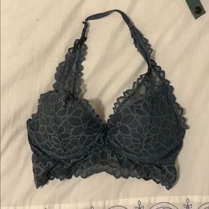 VS Pink halter bralette